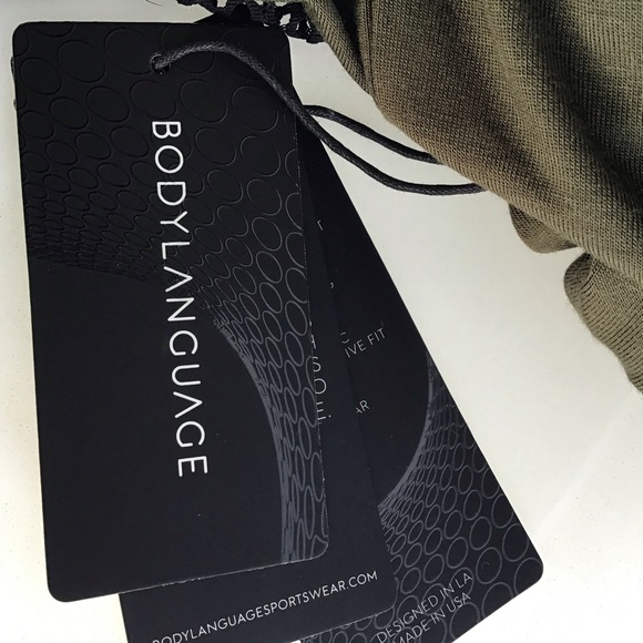 Body Language Top - Picture 7 of 7